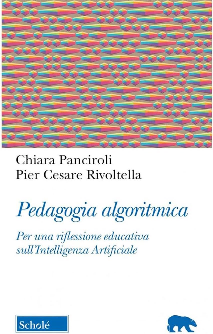 Copertina di Pedagogia Algoritmica