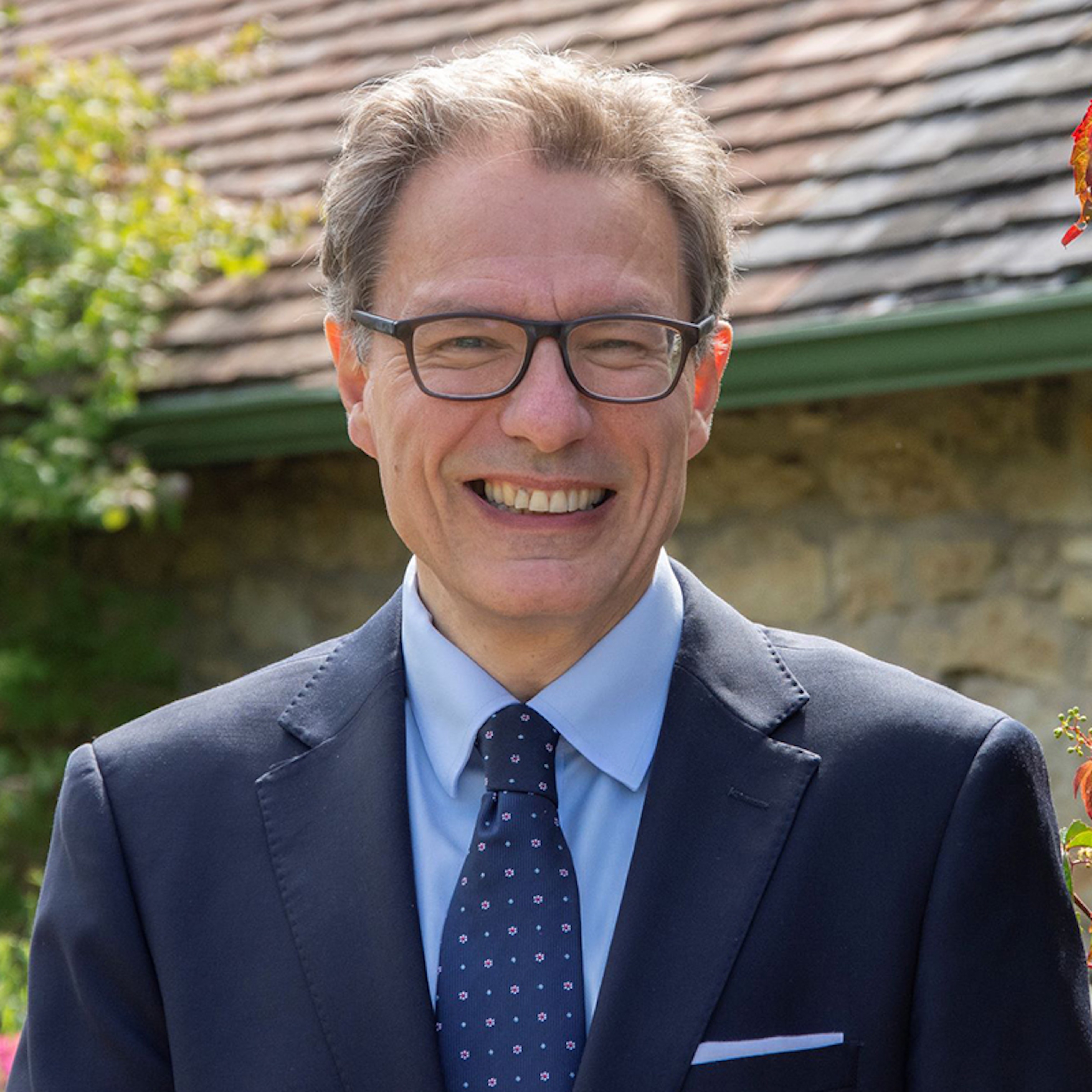 Prof. Luciano Floridi