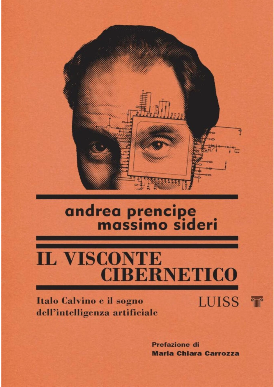 La copertina del libro 