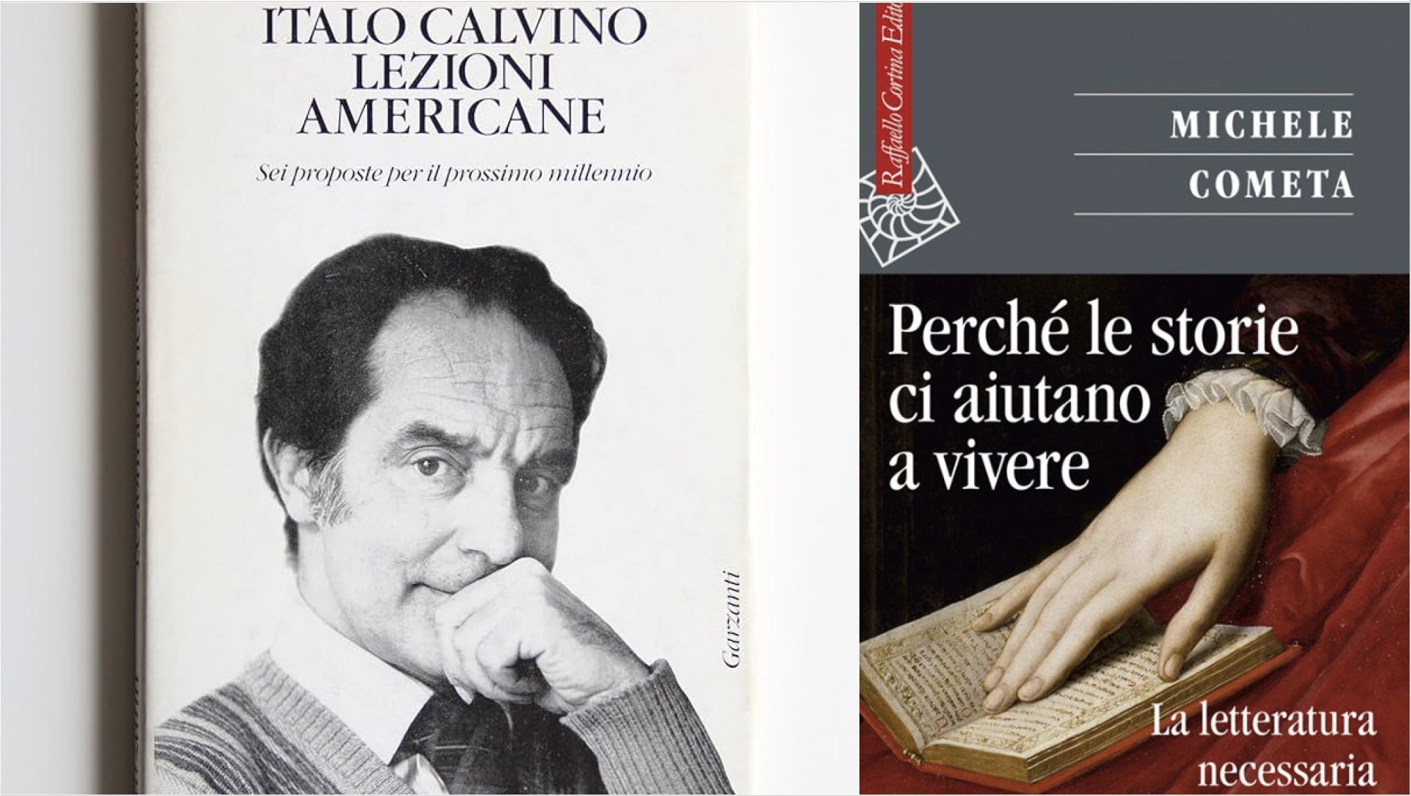 Calvino, il visionario e il potere delle storie