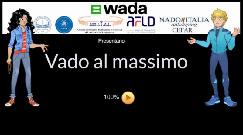 lo slogan del progetto ANIMATE