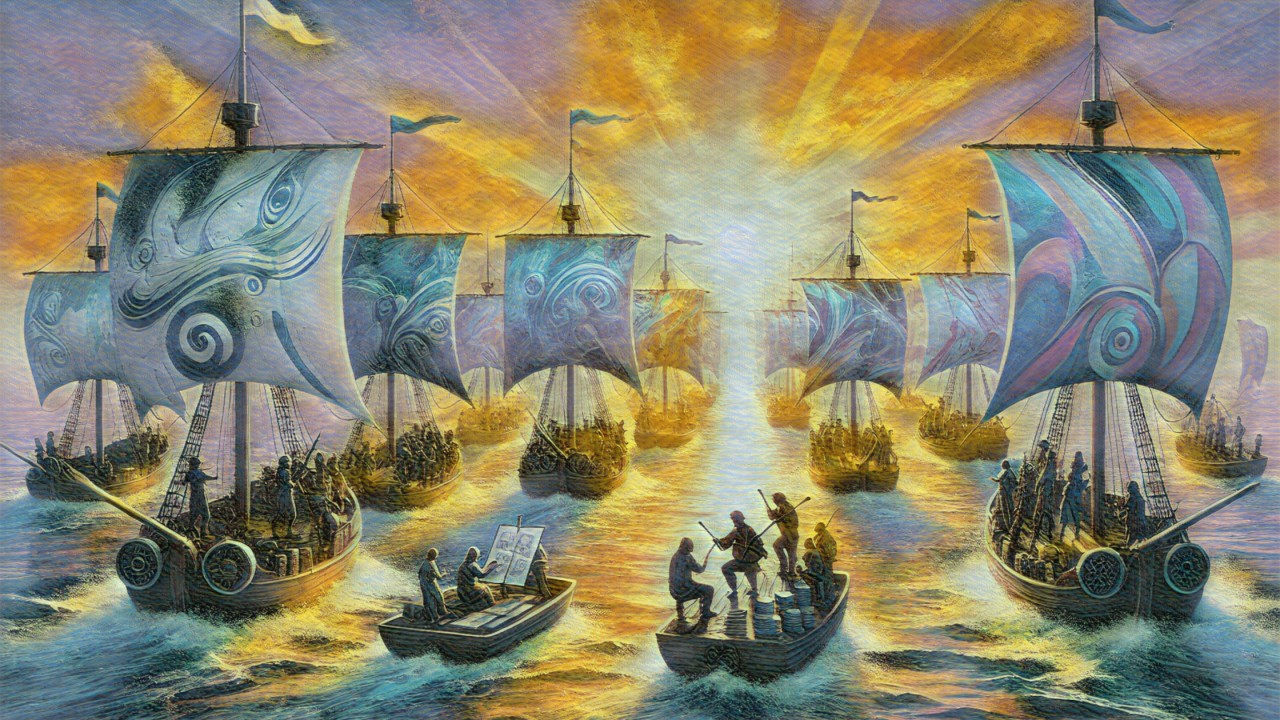 L'alba dei dottorati AFAM