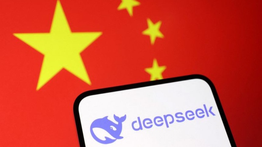 l'AI DeepSeek
