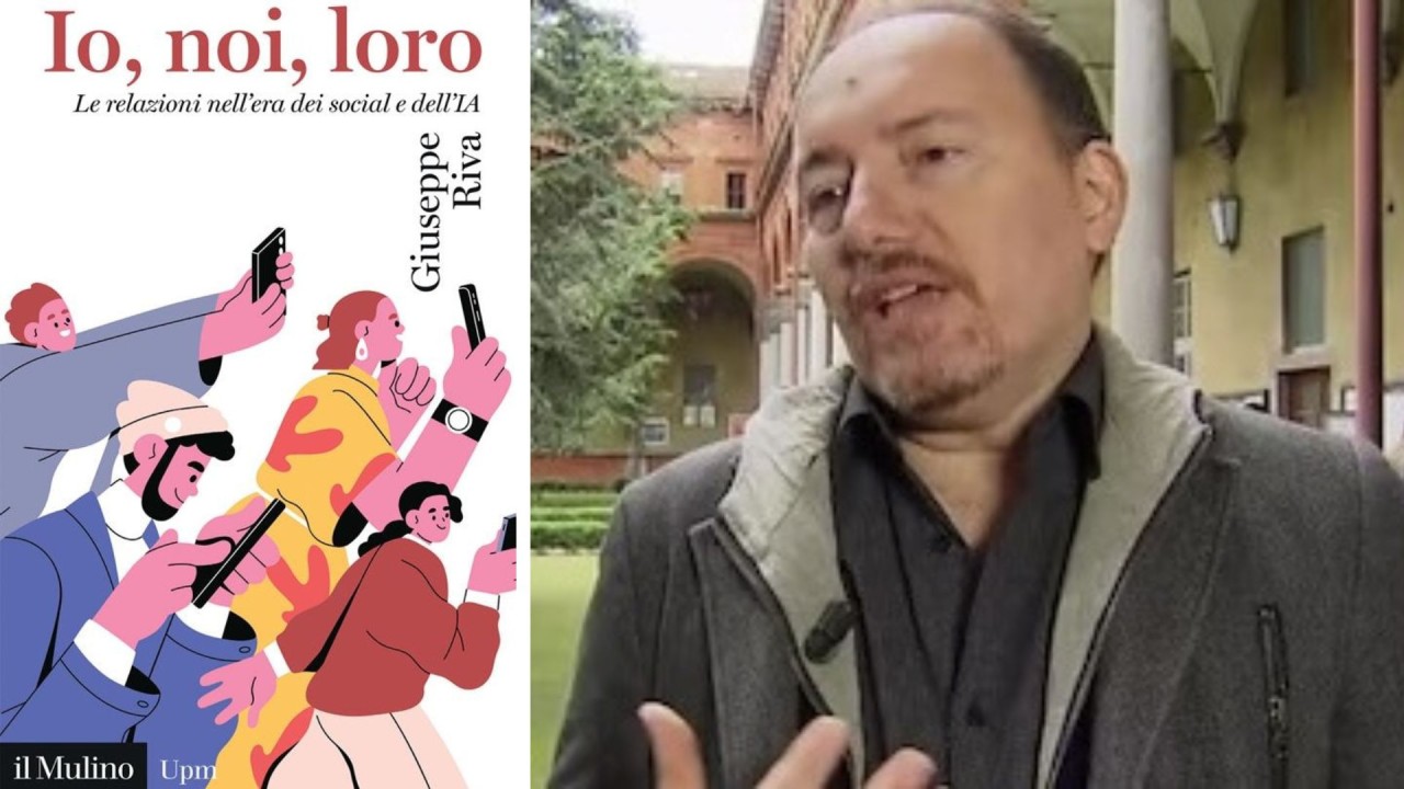 Copertina ed autore