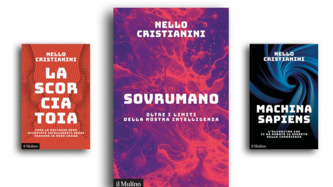 la trilogia AI di Cristianini