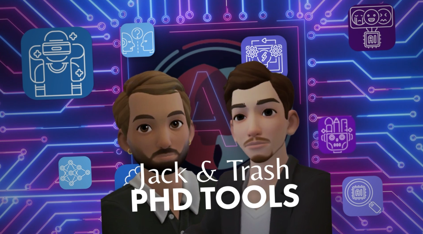 Jack & Trash