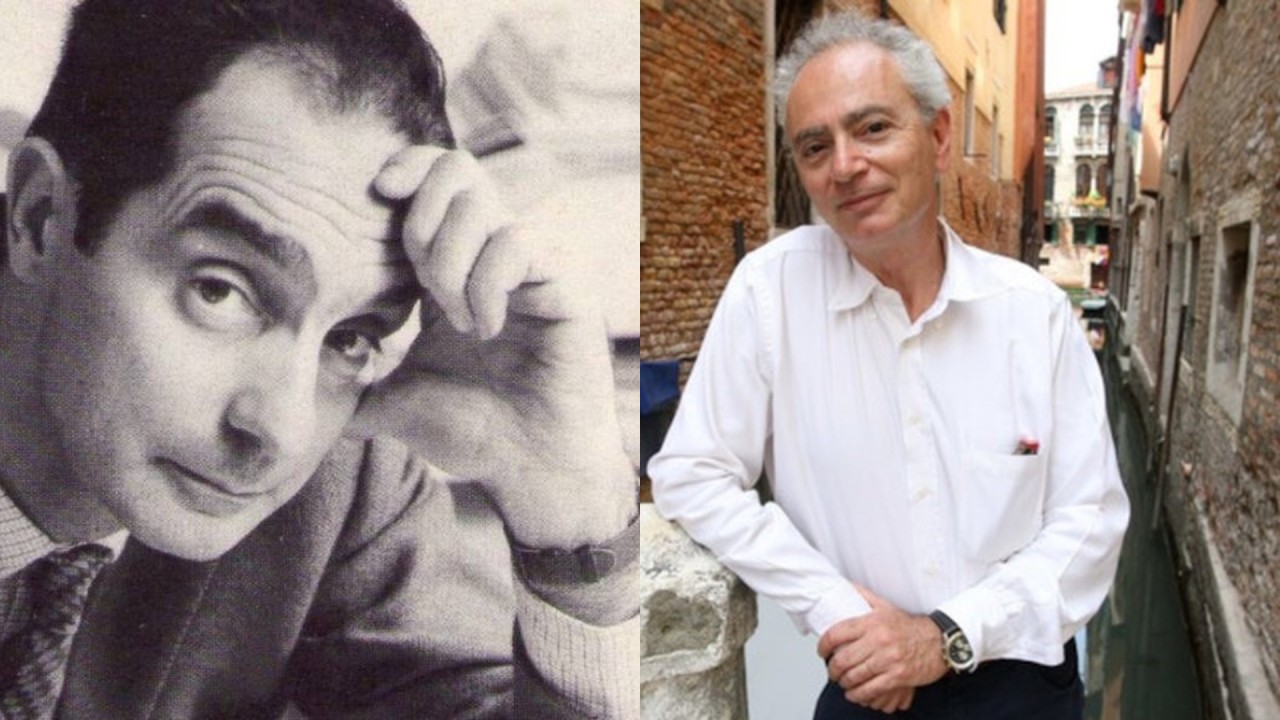 Calvino e Del Giudice