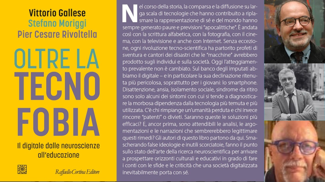 Oltre la tecnofobia