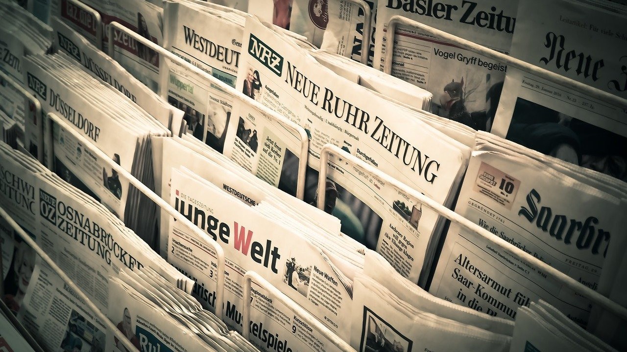 Testate giornalistiche