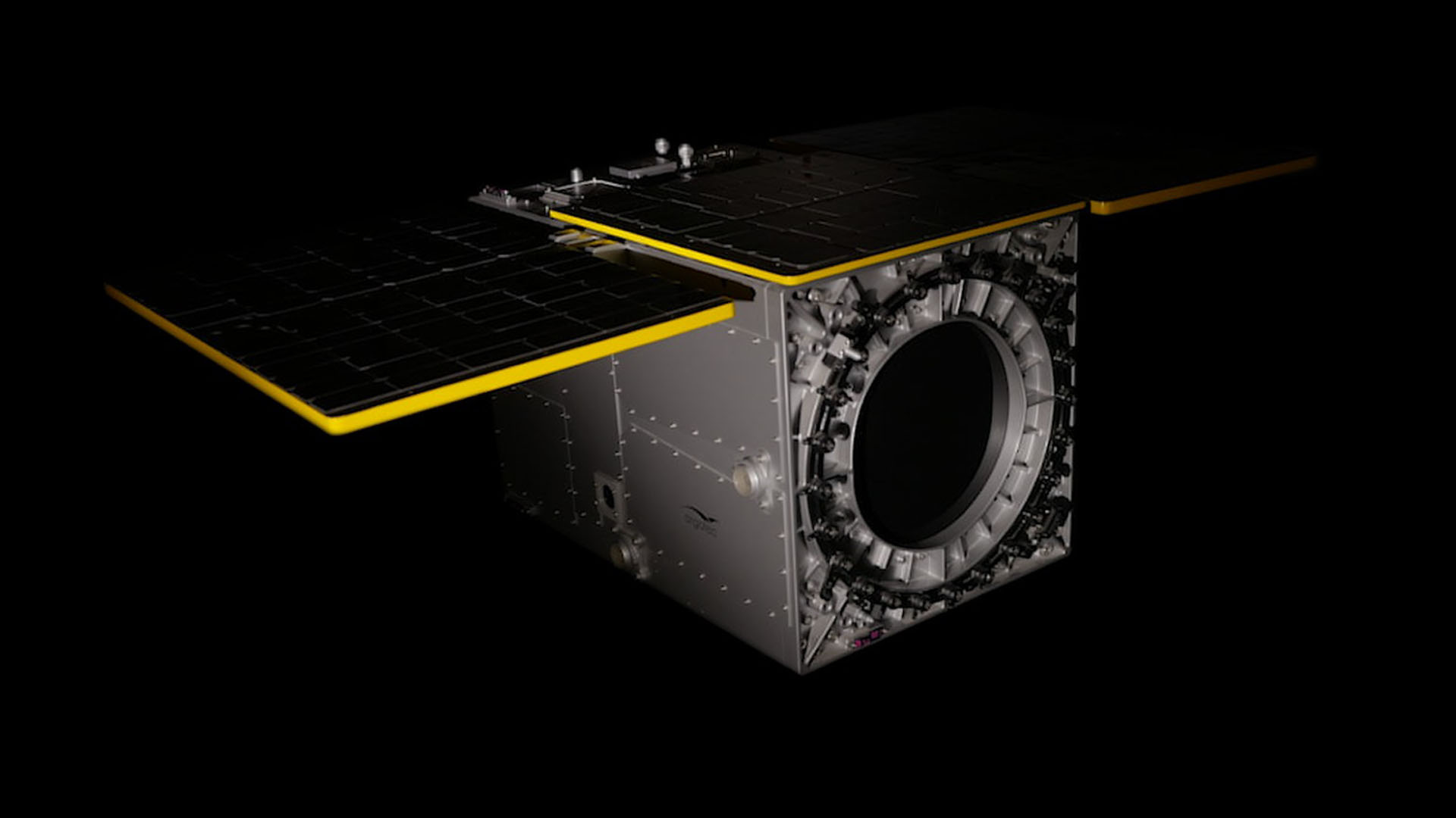 Un satellite HEO della Argotec