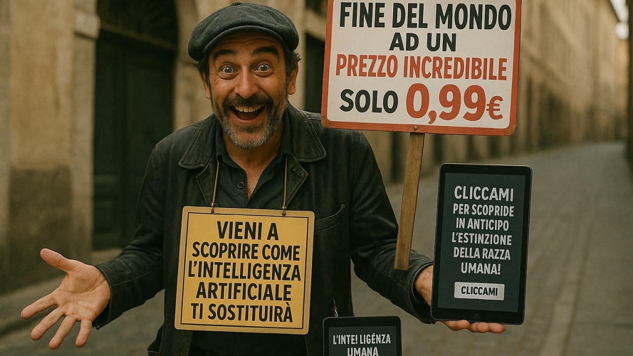 Apocalisse o marketing