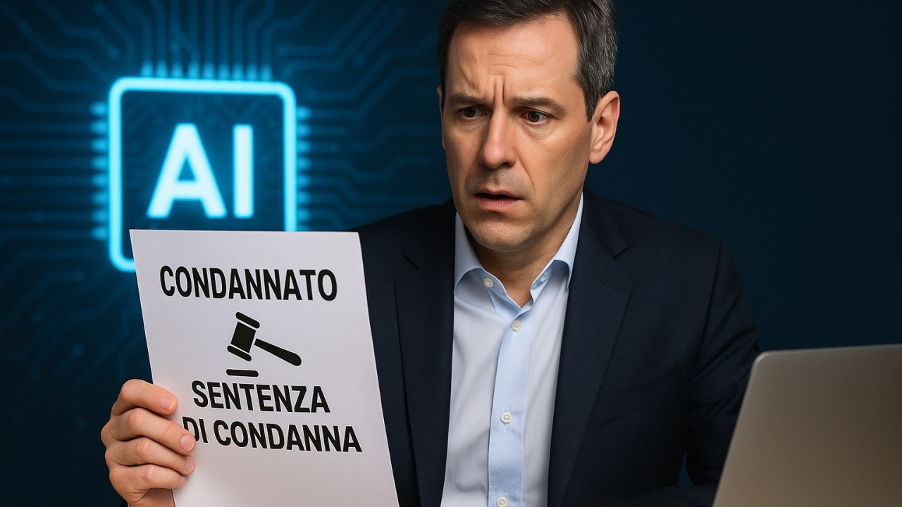 Immagine generata dall'AI