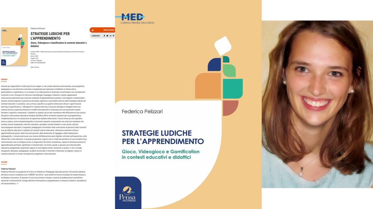 Strategie Ludiche pr l'apprendimento - Pelizzari Federica