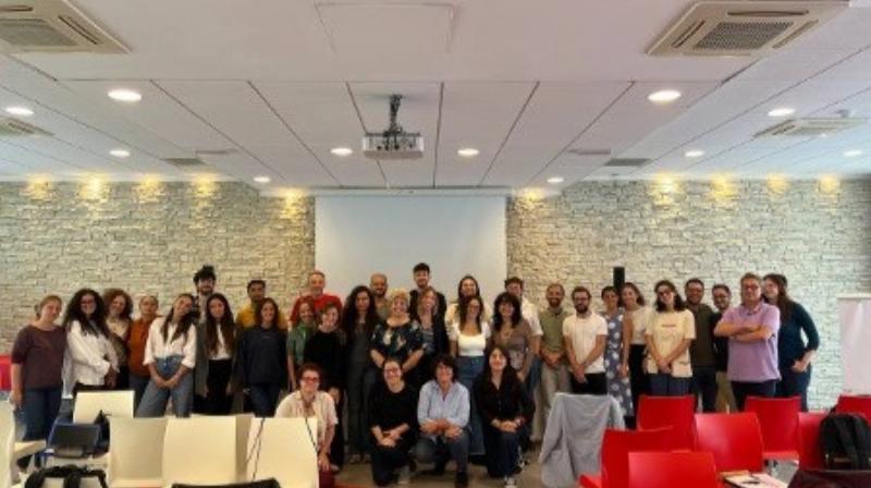 Il gruppo della Summer School Lesdit