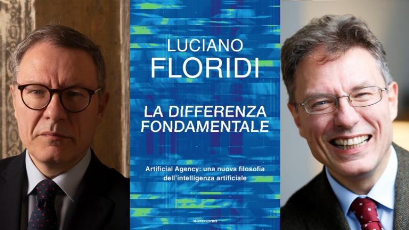 Luciano Floridi e la sua Differenza fondamentale