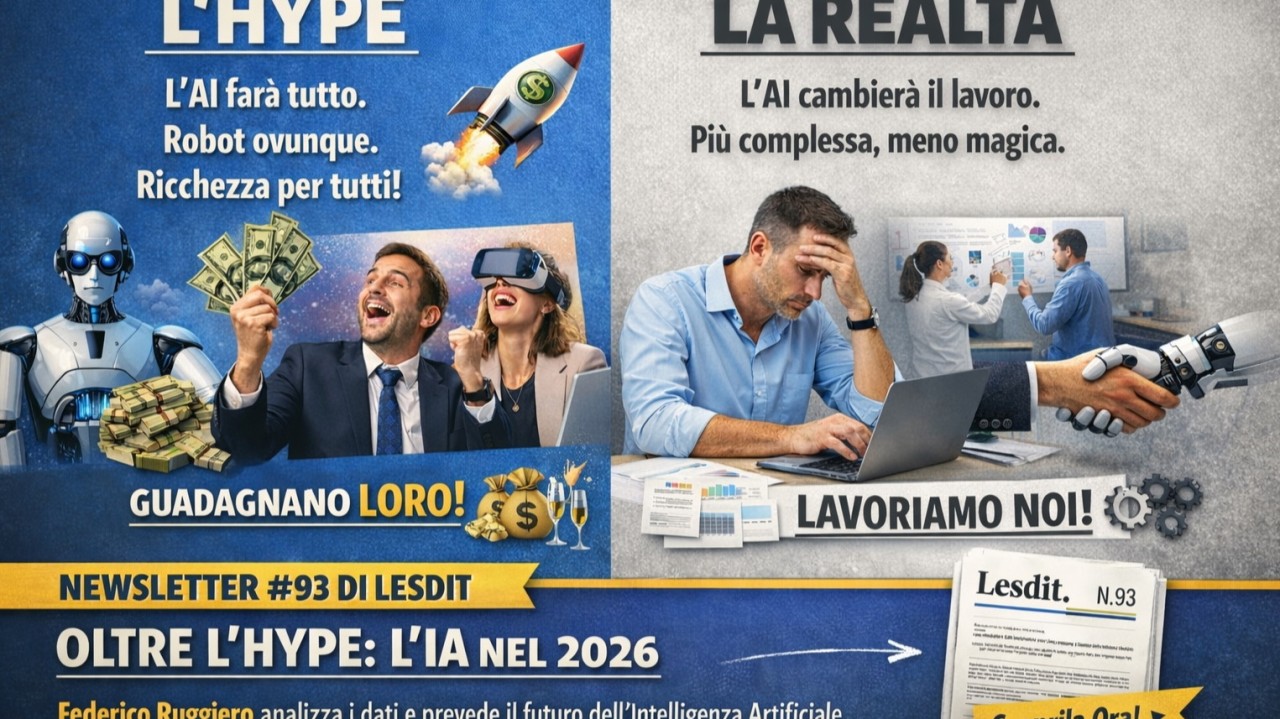 AI, scuola e lavoro