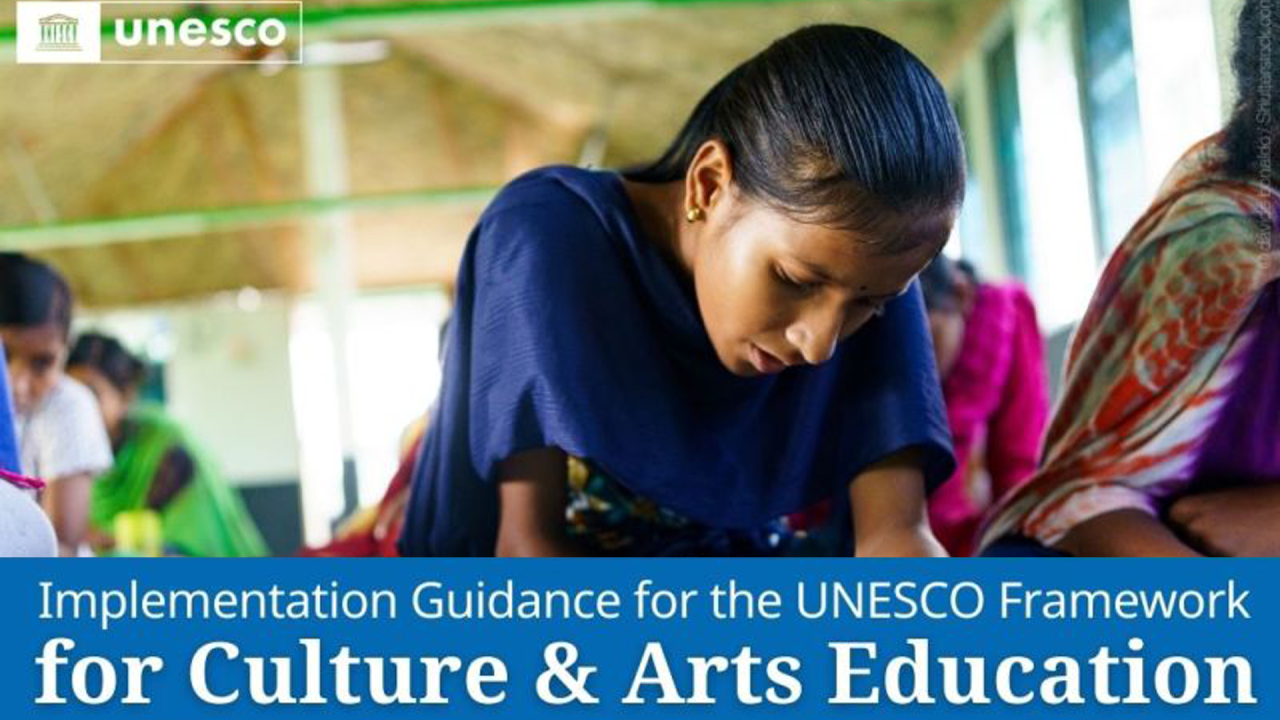 Unesco Arte e IA