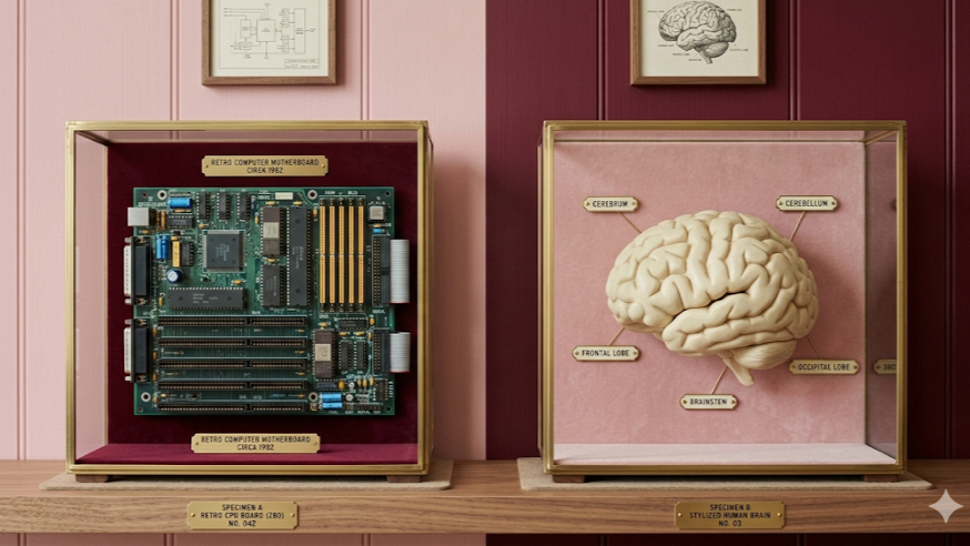 Intelligenze a confronto