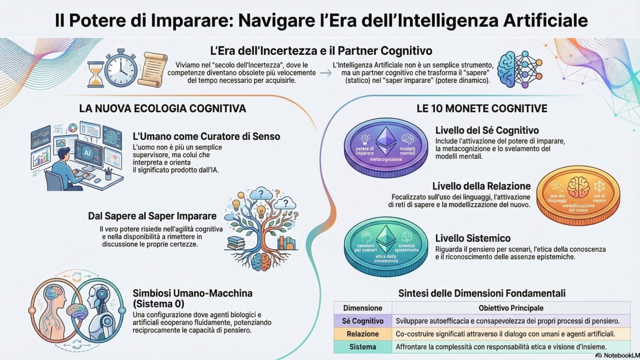 Il Potere di Imparare