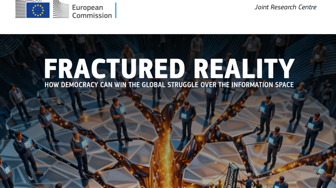 Fractured Reality