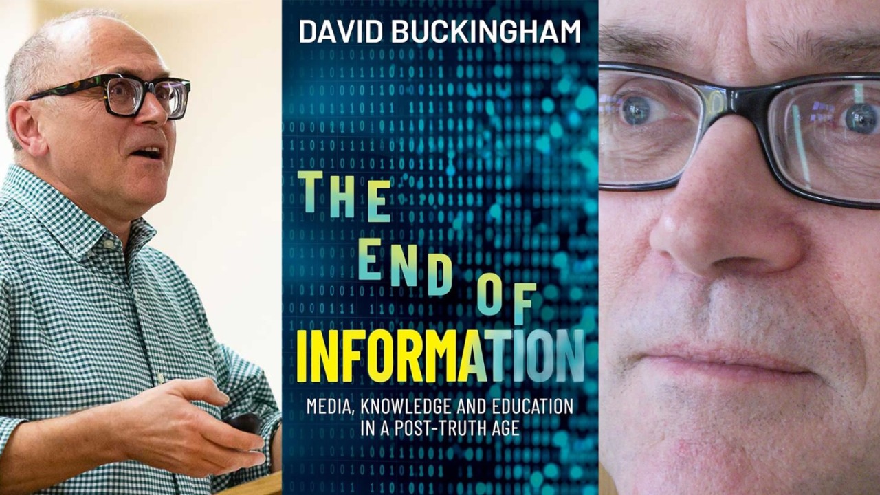 End of Information Buckingham