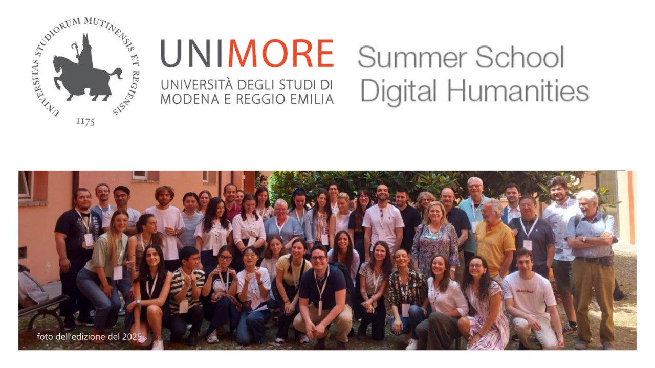 summer school unimore